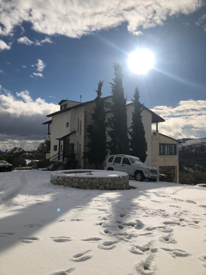 Elena'S Country Home & Spa Kalithies Exterior photo